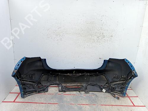 Rear bumper PEUGEOT 208 II (UB_, UP_, UW_, UJ_)  | BP29533893C8 