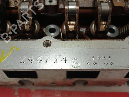 Cylinder head VW GOLF V (1K1)  | BP21385754M5 
