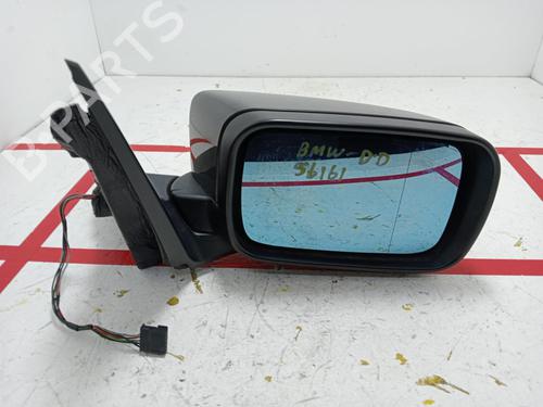 Used Right mirror BMW 3 (E46) 325 i (192 hp) 16061197