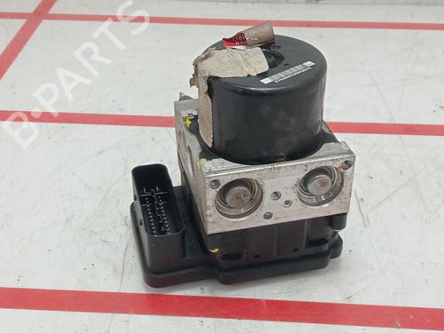 ABS pump RENAULT MEGANE III Hatchback (BZ0/1_, B3_)  | BP27725432M43 