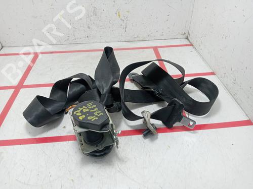 Used Front left seatbelt Front left seatbelt PEUGEOT 207 (WA_, WC_) [2006-2015] 27597513 27597513