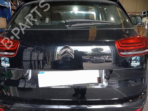 Used Tailgate Tailgate CITROËN C4 SPACETOURER (3D_) 1.6 BlueHDi 100 (99 hp) 36322507 36322507