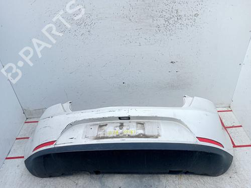 Used Rear bumper SEAT IBIZA IV (6J5, 6P1) [2008-2017]  26708015
