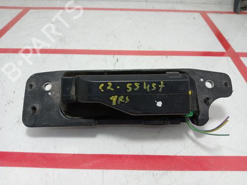 Used Tailgate lock CITROËN C2 (JM_) 1.4 (73 hp) 15936262