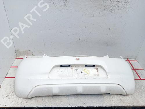 Used Rear bumper PEUGEOT 108 1.2 (82 hp) 27726394