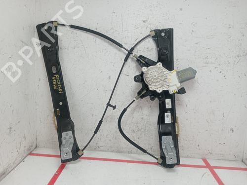 Used Front left window mechanism FORD FOCUS III Turnier 1.6 TDCi (115 hp) 27707986