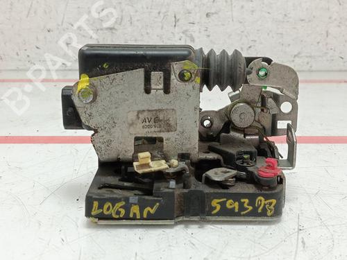 Used Front left lock DACIA LOGAN MCV (KS_) [2007-2026]  31973209