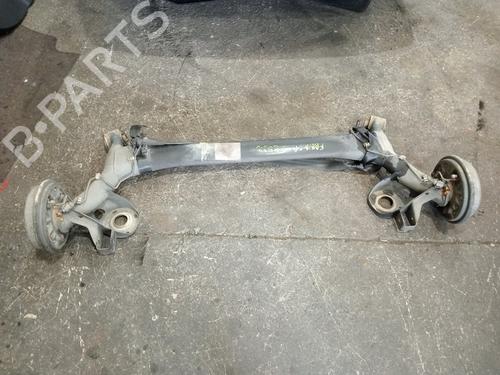 Used Rear axle SKODA FABIA I (6Y2) 1.4 (60 hp) 26697149