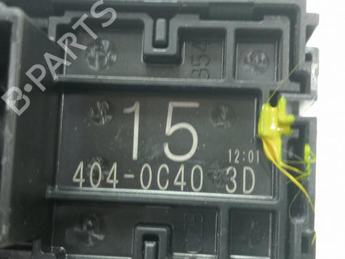 Right rear window switch TOYOTA COROLLA Estate (_E21_) 1.8 Hybrid (ZWE211W) | BP37247919I28 - Image 4