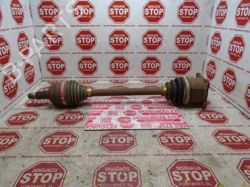 Used Right rear driveshaft SUZUKI GRAND VITARA II (JT, TE, TD) 1.9 DDiS All-wheel Drive (JT419, TD44, JB419WD, JB419XD,... (129 hp) 7397065
