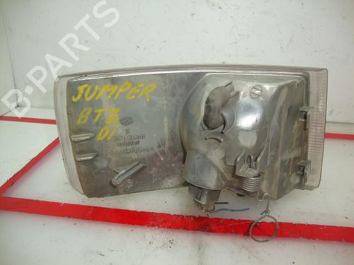 Left front indicator CITROËN JUMPER I Van (230L) 2.0 HDI | BP7331235C32 