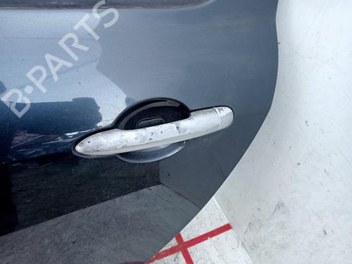 Left rear door RENAULT CLIO III (BR0/1, CR0/1) 1.6 16V (BR05, BR0B, BR0Y, BR15, BR1J, BR1M, BR1Y, CR0B,... | BP21046285C4 