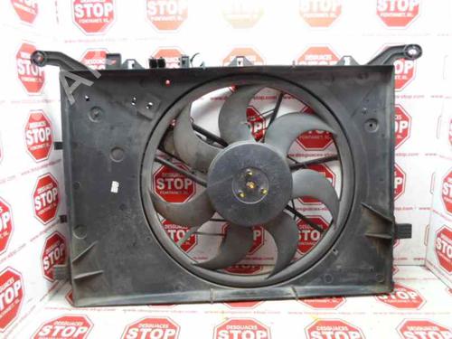 Ventilateur radiateur VOLVO S80 I (184) 2.5 TDI (140 hp) 30680547   | 30680547   | 595694 |