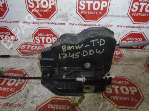 Rear right lock BMW 5 (E60) 525 d | BP8220987C99 