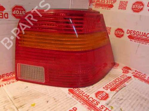 Used Right taillight VW GOLF IV (1J1) [1997-2008]  7337768