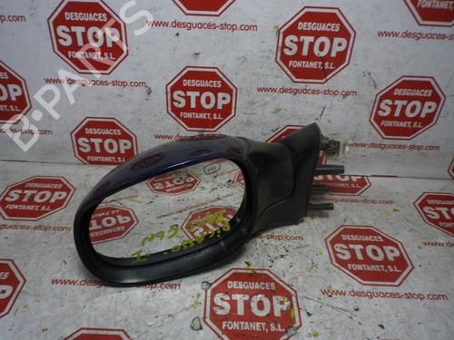 Used Left mirror CITROËN XSARA PICASSO (N68) 2.0 HDi (90 hp) 7322763