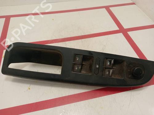 Used Left front window switch Left front window switch VW GOLF V (1K1) [2003-2010] 25008787 25008787