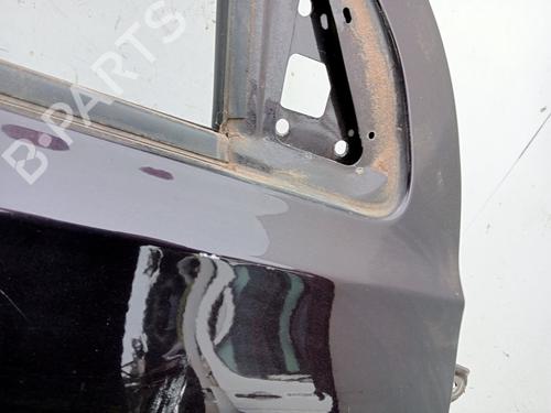 Right front door NISSAN QASHQAI I (J10, NJ10)  | BP22967744C3 