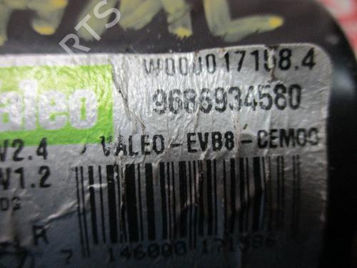 Front wiper motor CITROËN DS5 1.6 HDi 110 | BP8133123M29