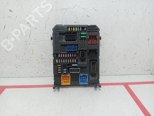 Used Electronic module Electronic module PEUGEOT 208 II (UB_, UP_, UW_, UJ_) [2019-2026] 34718663 34718663