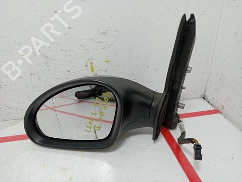 Used Left mirror SEAT TOLEDO III (5P2) [2004-2009]  29906422