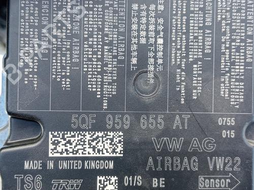 Airbag Kit SEAT ATECA (KH7, KHP)  | BP27894459C86 