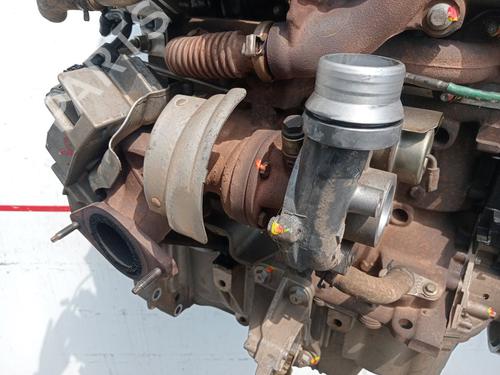 Engine RENAULT MEGANE III Hatchback (BZ0/1_, B3_) 1.5 dCi | BP28374955M1 