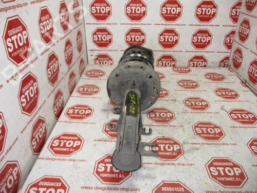 Right front shock absorber FIAT FIORINO Box Body/MPV (225_) 1.3 D Multijet (225BXD1A, 225BXB1A, 225BXB11) | BP7533037M17 