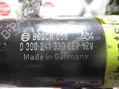 Front wiper motor AUDI A6 C4 (4A2) 2.5 TDI | BP7345921M29 