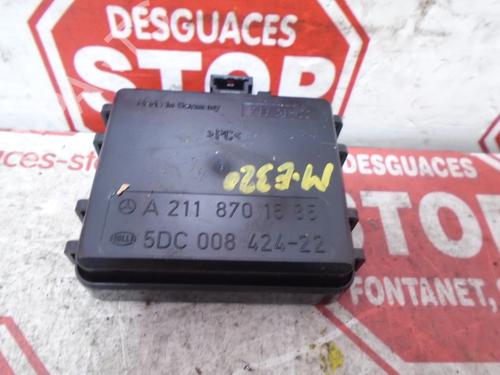 Rear mirror MERCEDES-BENZ E-CLASS (W211) E 320 CDI 4-matic (211.089) | BP8199394I6 