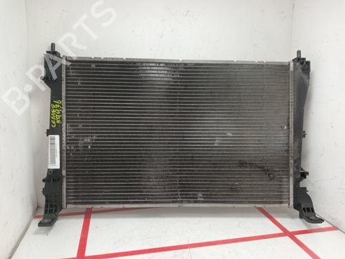 Water radiator OPEL COMBO Box Body/MPV (X12) 1.3 CDTI (B05) | BP32672167M31  - Image 5