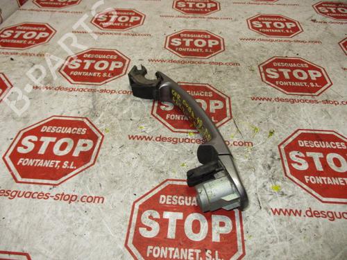 Front right exterior door handle SEAT CORDOBA (6L2) 1.9 TDI | BP7330077C129 