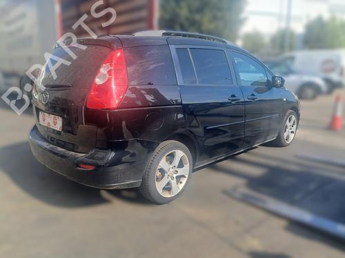 Pare-chocs avant MAZDA 5 (CR) 2.0 CD (CR19) | BP29633382C7