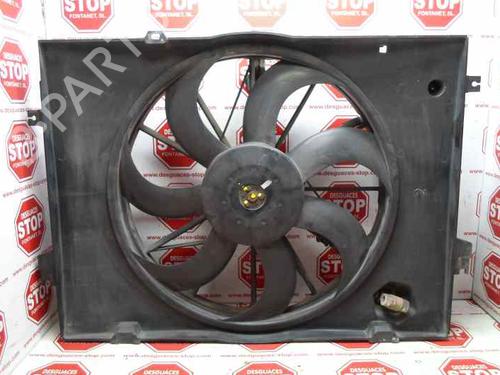 Used Radiator fan HYUNDAI TUCSON (JM) 2.0 (141 hp) 7389680