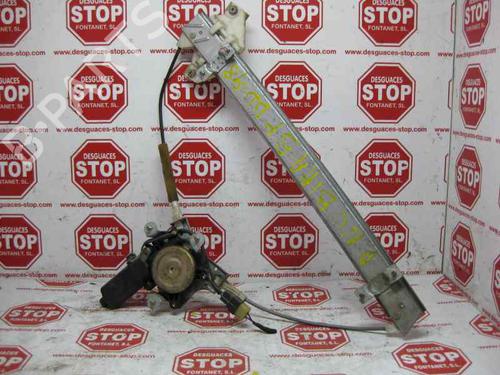 Used Front right window mechanism DAEWOO NUBIRA Saloon (J100) [1997-2025]  7334770
