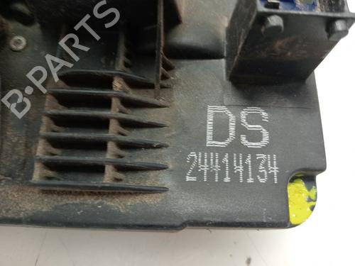 Rear left lock OPEL ZAFIRA A MPV (T98) 2.2 DTI 16V (F75) | BP15948266C100 