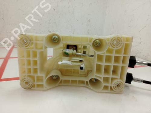 Gear lever HYUNDAI i10 II (BA, IA)  | BP23866860M90 