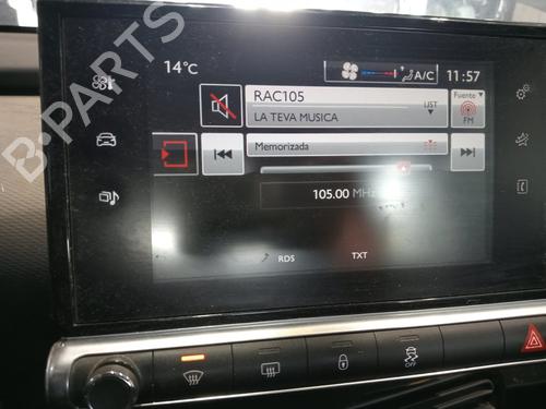 Display CITROËN C4 CACTUS 1.6 BlueHDi 100 (99 hp) 31840407