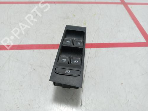 Used Left front window switch Left front window switch 34353489 34353489