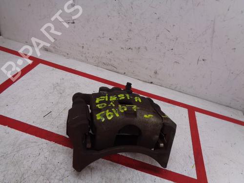 Used Left front brake caliper FORD FIESTA VI (CB1, CCN) 1.4 TDCi (68 hp) 16532505