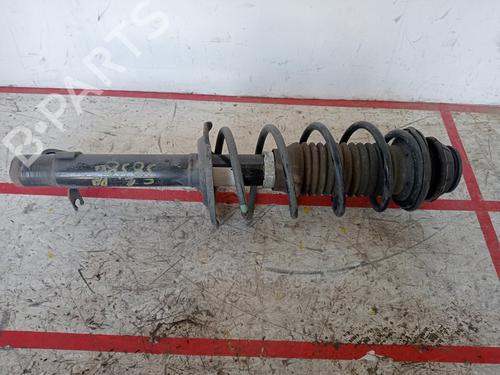 Used Right front shock absorber Right front shock absorber CITROËN C1 II (PA_, PS_) 1.2 VTi 82 (82 hp) 27200485 27200485