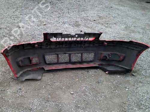 Front bumper VW POLO (6N2)  | BP7621602C7 