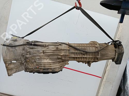 Gearbox VW TOUAREG (7LA, 7L6, 7L7) 2.5 R5 TDI | BP15931263M3 
