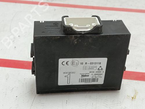 Elektronisk modul PEUGEOT 108 1.2 | BP29565780M83 