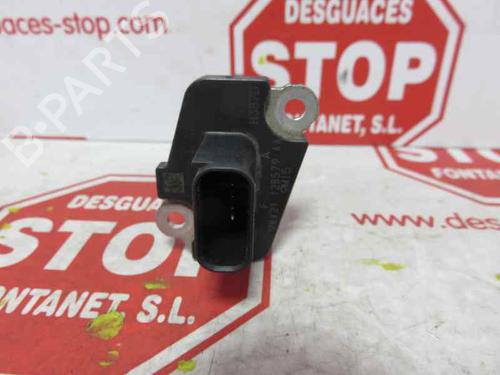 Mass air flow sensor FORD FIESTA VI (CB1, CCN) 1.6 TDCi | BP7396715M95 