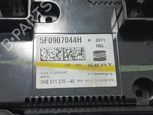 Climate control SEAT LEON ST (5F8) | BP33982974I5 - Image 7