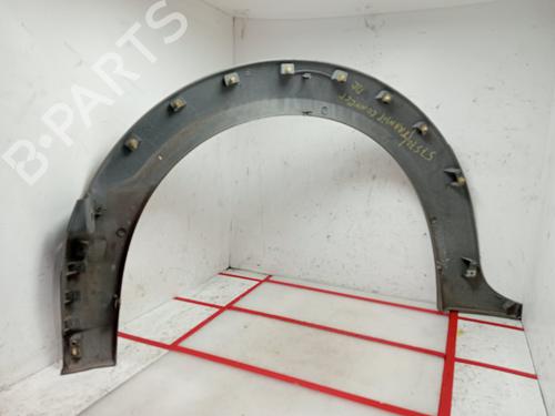 Front left wheel arch trim FORD TRANSIT CONNECT (P65_, P70_, P80_) 1.8 TDCi | BP21052584C134 