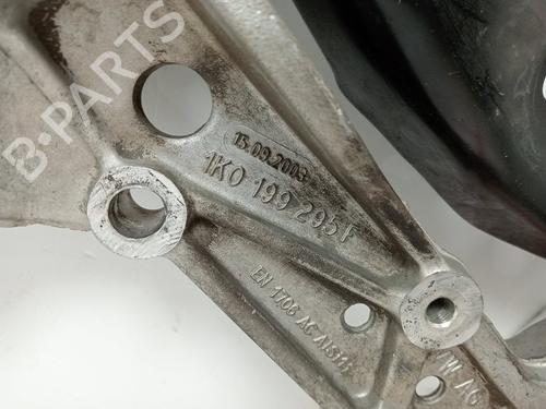 Left front suspension arm SEAT ALTEA XL (5P5, 5P8)  | BP15932087M12 