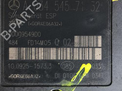 ABS pump MERCEDES-BENZ C-CLASS (W203) C 320 (203.064) | BP20975342M43 