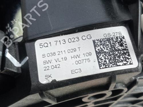 Gear lever SEAT ATECA (KH7, KHP) 1.5 TSI | BP33042755M90 - Image 3